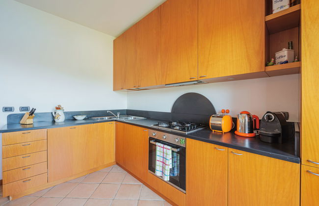 Apartamento de 4 quartos em Moneglia com jardim e terraço - Foto 14