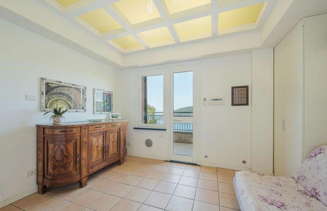 Apartamento de 4 quartos em Moneglia com jardim e terraço - Foto 29