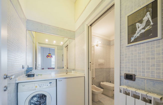 Apartamento de 4 quartos em Moneglia com jardim e terraço - Foto 23