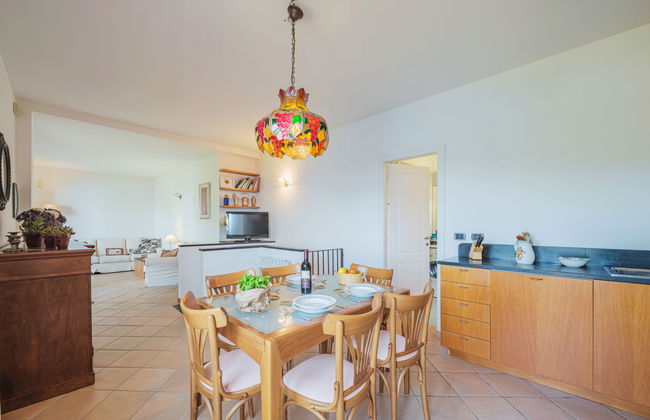 Apartamento de 4 quartos em Moneglia com jardim e terraço - Foto 12