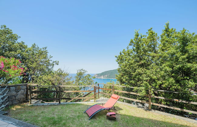 Apartamento de 4 quartos em Moneglia com jardim e terraço - Foto 35