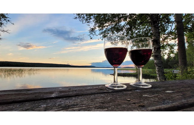 Haus mit 1 Schlafzimmer in Ylitornio mit sauna - Foto 15