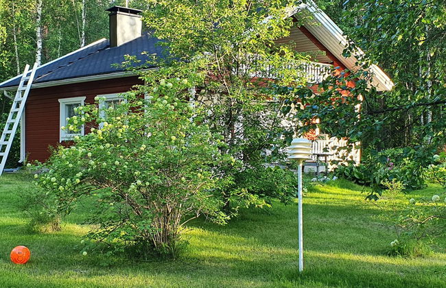 Haus mit 1 Schlafzimmer in Ylitornio mit sauna - Foto 12