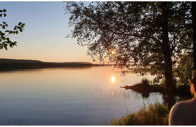 Haus mit 1 Schlafzimmer in Ylitornio mit sauna - Foto 13