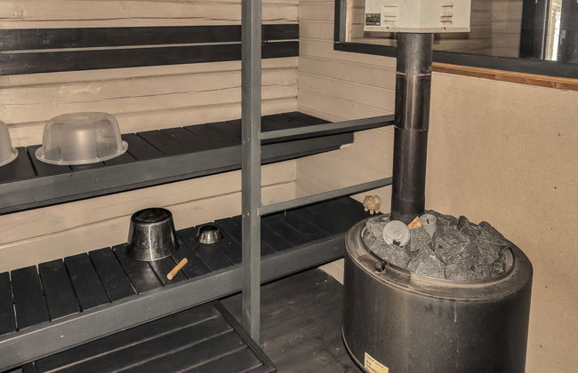 Haus mit 1 Schlafzimmer in Ylitornio mit sauna - Foto 7