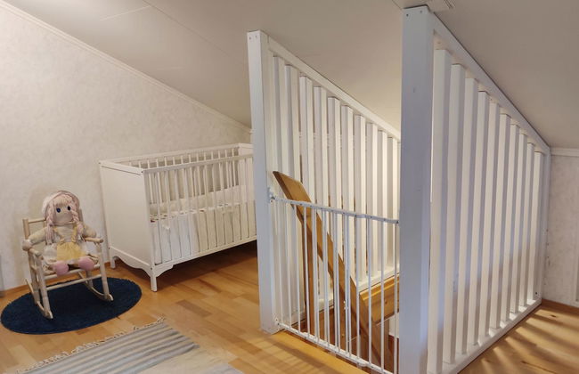 Haus mit 1 Schlafzimmer in Ylitornio mit sauna - Foto 22