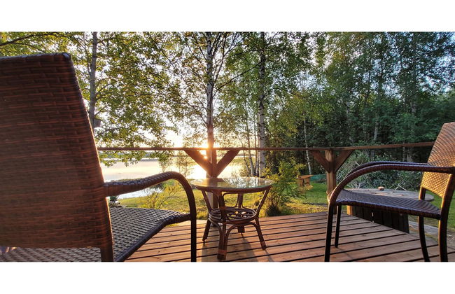 Haus mit 1 Schlafzimmer in Ylitornio mit sauna - Foto 16