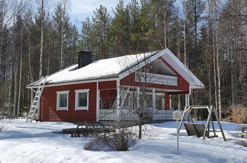 Foto 7 - Haus mit 1 Schlafzimmer in Ylitornio mit sauna