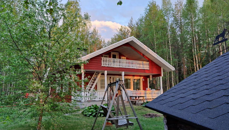 Photo 1 - Maison de 1 chambre à Ylitornio avec sauna