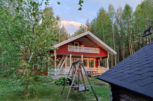 Photo 1 - Maison de 1 chambre à Ylitornio avec sauna