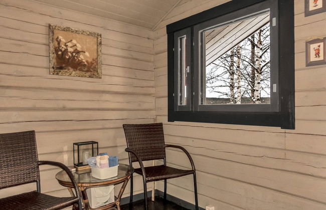 Haus mit 1 Schlafzimmer in Ylitornio mit sauna - Foto 6