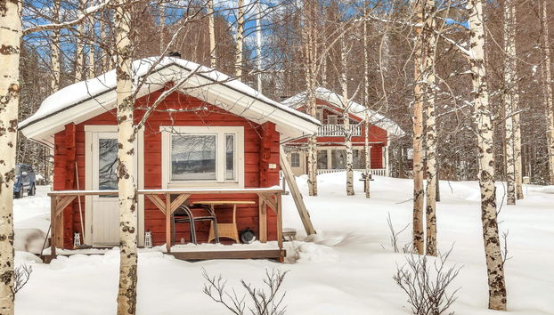 Haus mit 1 Schlafzimmer in Ylitornio mit sauna - Foto 5