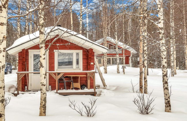 Haus mit 1 Schlafzimmer in Ylitornio mit sauna - Foto 5