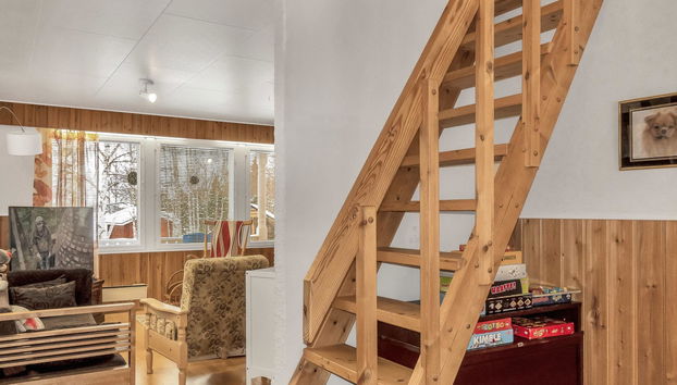 Haus mit 1 Schlafzimmer in Ylitornio mit sauna - Foto 4