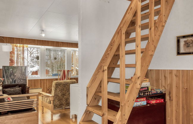 Haus mit 1 Schlafzimmer in Ylitornio mit sauna - Foto 4