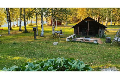 Photo 34 - Maison de 1 chambre à Ylitornio avec sauna