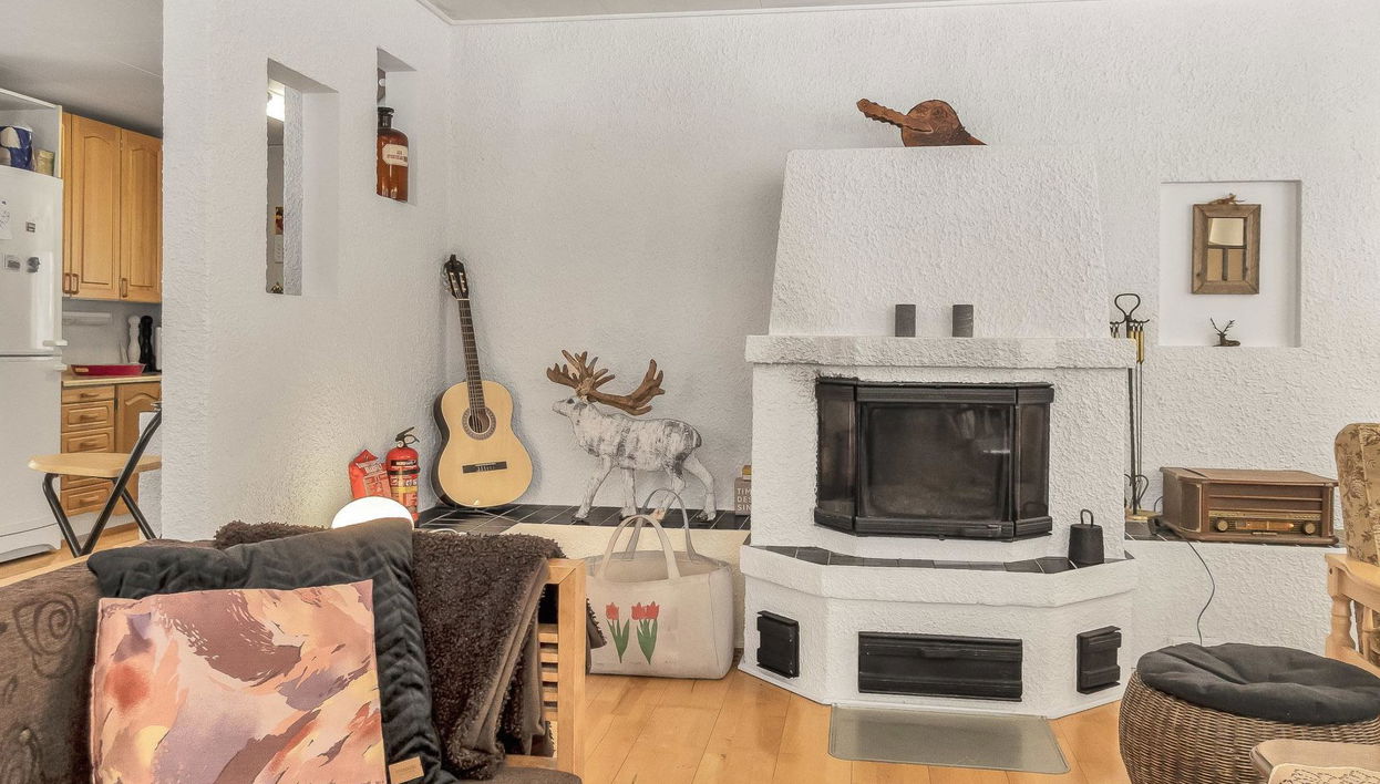 Haus mit 1 Schlafzimmer in Ylitornio mit sauna - Foto 1