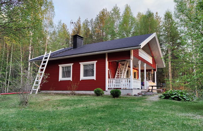 Haus mit 1 Schlafzimmer in Ylitornio mit sauna - Foto 21