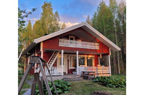 Photo 37 - Maison de 1 chambre à Ylitornio avec sauna