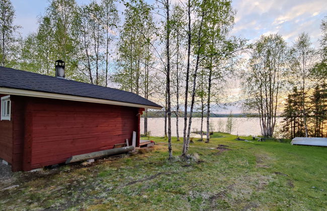 Haus mit 1 Schlafzimmer in Ylitornio mit sauna - Foto 19