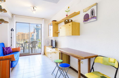 Foto 8 - Apartamento de 2 quartos em Oropesa del Mar com piscina e jardim