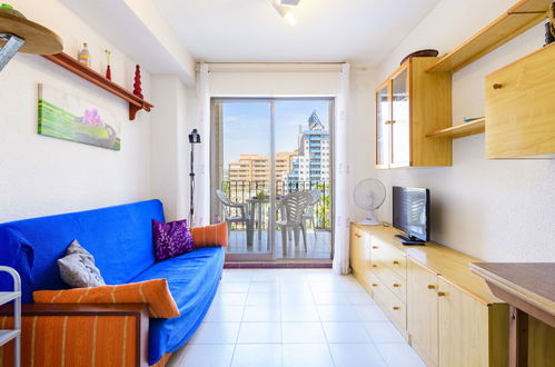 Photo 3 - 2 bedroom Apartment in Oropesa del Mar with swimming pool and sea view