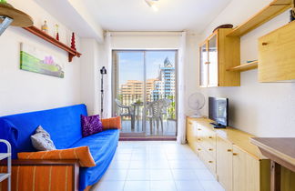 Foto 3 - Apartamento de 2 quartos em Oropesa del Mar com piscina e jardim