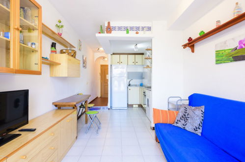 Foto 6 - Apartamento de 2 quartos em Oropesa del Mar com piscina e jardim