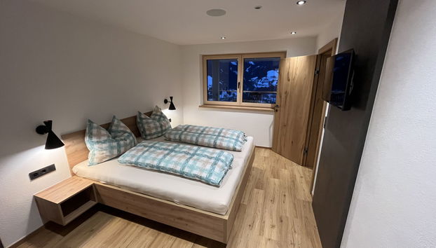 Apartment mit 2 Schlafzimmern in Stummerberg mit garten - Foto 4