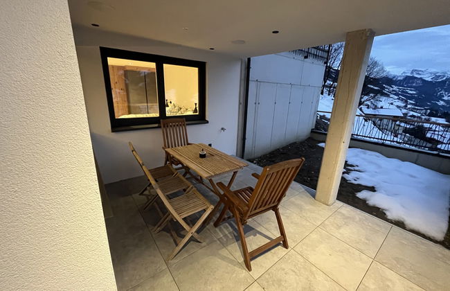 Apartment mit 2 Schlafzimmern in Stummerberg mit garten - Foto 18