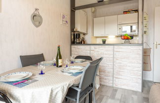 Foto 3 - Apartamento de 1 quarto em Cabourg