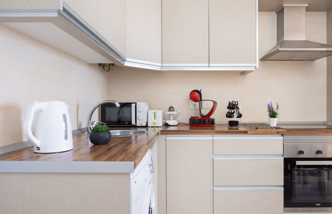 Apartamento de 1 quarto em Santiago del Teide com piscina e terraço - Foto 15