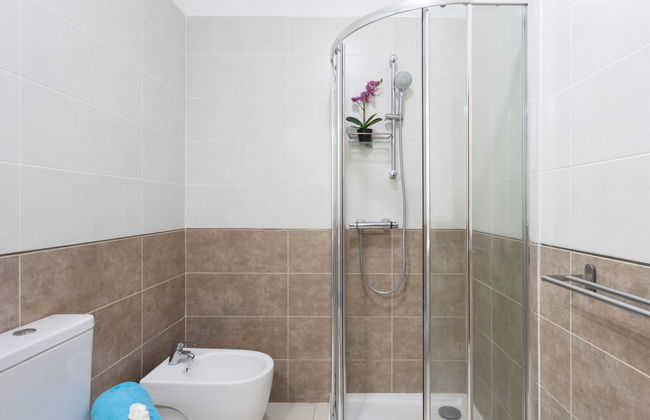 Apartamento de 1 quarto em Santiago del Teide com piscina e terraço - Foto 17