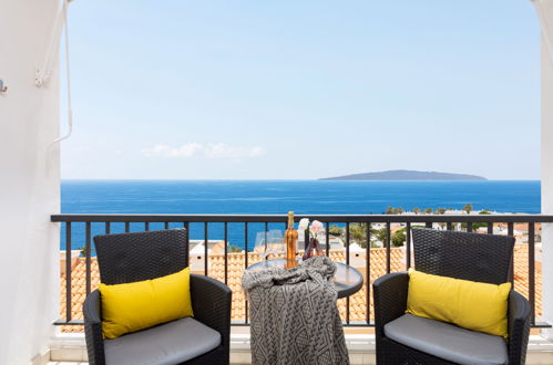 Foto 2 - Appartamento con 1 camera da letto a Santiago del Teide con piscina e terrazza