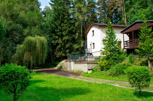 Foto 27 - Haus mit 2 Schlafzimmern in Žabovřesky mit garten und terrasse