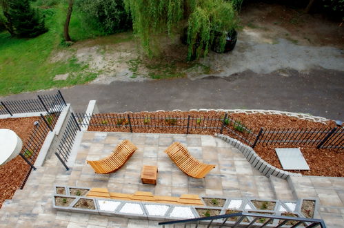 Photo 18 - Maison de 2 chambres à Žabovřesky avec jardin et terrasse