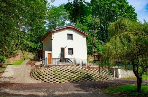 Foto 25 - Casa con 2 camere da letto a Žabovřesky con giardino e terrazza