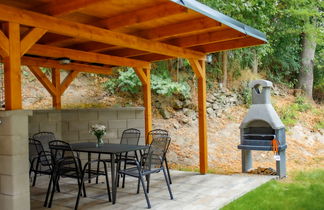 Photo 2 - Maison de 2 chambres à Žabovřesky avec jardin et terrasse