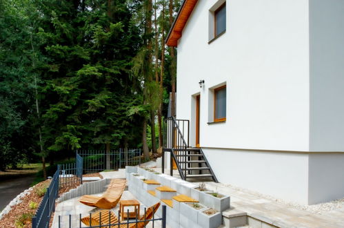 Foto 17 - Haus mit 2 Schlafzimmern in Žabovřesky mit garten und terrasse