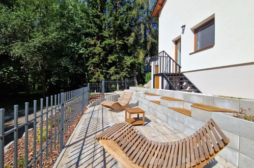 Photo 22 - Maison de 2 chambres à Žabovřesky avec jardin et terrasse