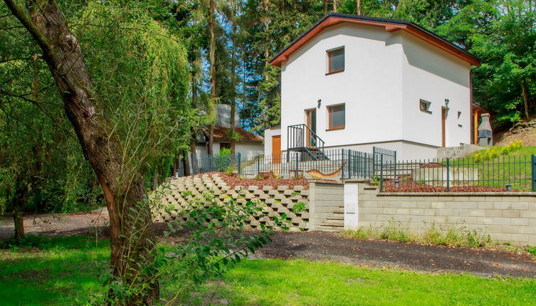 Photo 1 - Maison de 2 chambres à Žabovřesky avec jardin et terrasse