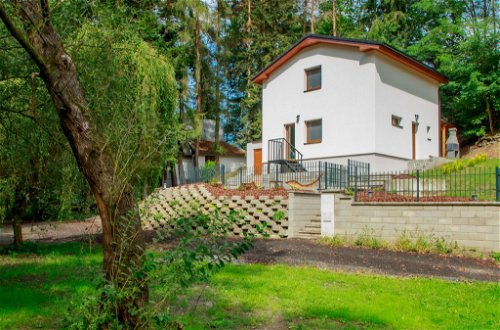 Foto 1 - Casa de 2 habitaciones en Žabovřesky con jardín y terraza