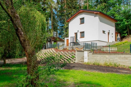 Foto 1 - Casa de 2 quartos em Žabovřesky com jardim e terraço