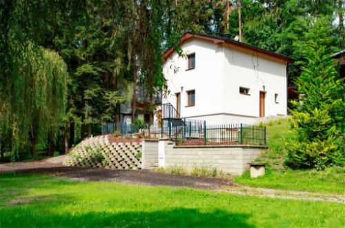 Foto 26 - Casa con 2 camere da letto a Žabovřesky con giardino e terrazza