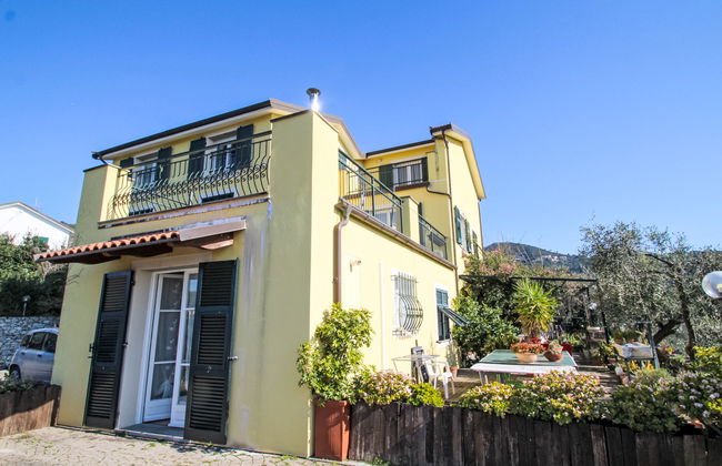 Appartement de 3 chambres à Sestri Levante avec jardin - Photo 21