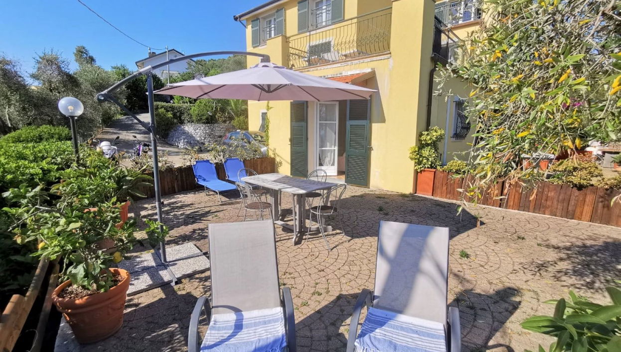 Appartamento con 3 camere da letto a Sestri Levante con giardino - Foto 1