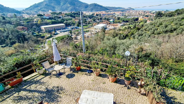 Appartamento con 3 camere da letto a Sestri Levante con giardino - Foto 3