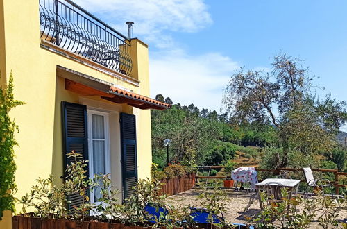 Photo 2 - Appartement de 2 chambres à Sestri Levante avec jardin