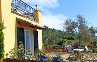 Photo 2 - Appartement de 2 chambres à Sestri Levante avec jardin