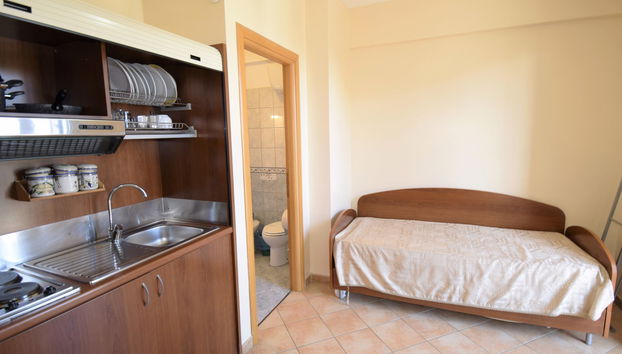 Apartamento de 2 quartos em Porto Empedocle com piscina e jardim - Foto 4